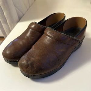 Dansko Clogs